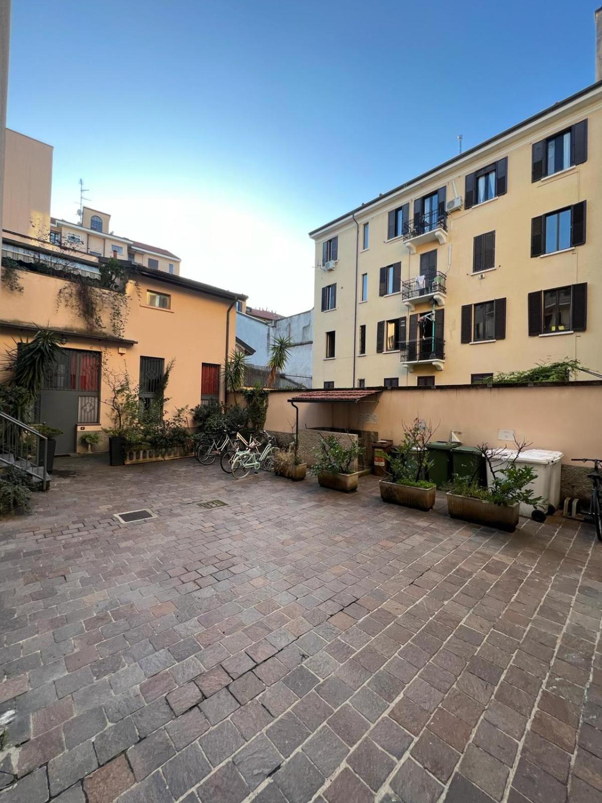 Cortivo House Suite Perugino 8 Milano Exterior foto