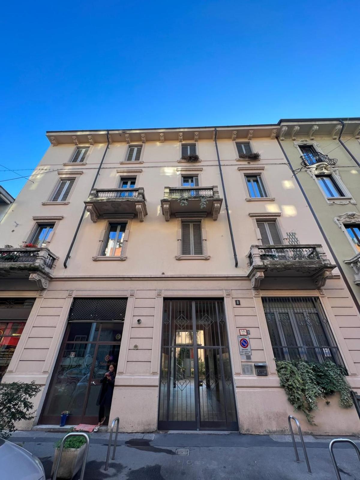 Cortivo House Suite Perugino 8 Milano Exterior foto